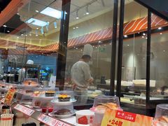 -新一番三文鱼寿司(大东海店)