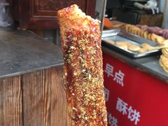 -玛马艾脆皮水磨年糕(湖北路87-89小区店)
