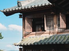 -天台山景区