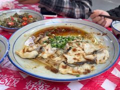 -荆九爷爆炒桥头三嫩(夫子庙店)