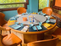 包厢-鹊华居·地道鲁菜·海鲜·融合味(大明湖店)