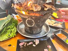 泥炉烤肉-千里马烧烤(南六东路店)