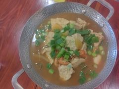 -小乡小镇·传承桐庐土菜·老板亲自烧的菜