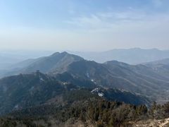 -方城县七峰山生态旅游区