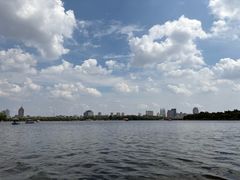 -长春市南湖公园