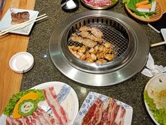 -梦山水日本烧肉(五四广场店)