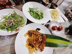 -魁盛居百年鲁菜馆(县西巷店)