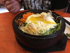 -老朴朝鲜风味(顾乡店)