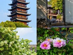 -常熟方塔园