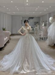 -MANLI BRIDAL婚纱