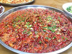 -邱金小炒·30 年盐帮江湖菜(自贡店)