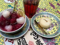 -宫事颐庭·老佛爷贵寿下午茶(颐和园店)