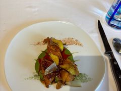 -Le Comptoir de Pierre Gagnaire