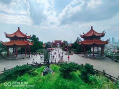 -黄鹤楼公园(黄鹤楼)