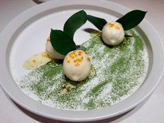 柠檬桂花山药-華府Deluxe(兴业太古汇店)