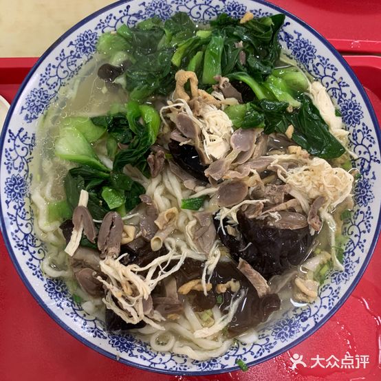 岁付祥老母鸡汤面馆(阳曲路店)