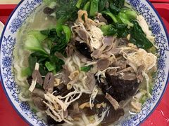 鸡汤面-岁福祥老母鸡汤面馆(阳曲路店)