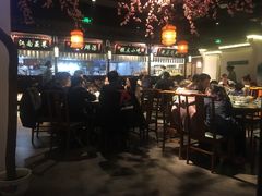 大堂-卢大鲜鱼头捞饭(美利广场店)