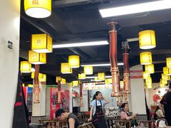 -郝大姐·乌龙山铁板烧(大学城三店)