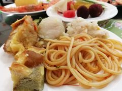 -铂丽斯国际大酒店-凯悦自助餐厅