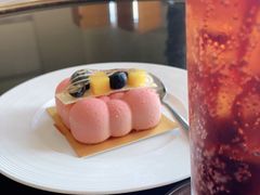 -三亚湾皇冠假日度假酒店·临风大堂酒廊