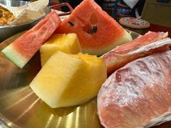 -姜胖胖首尔自助烤肉·街头小吃大排档(国瑞中心店)