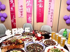 -友记功夫香·人民川菜(红牌楼店)