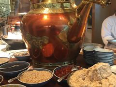 -济南香格里拉·咖啡泉自助餐厅