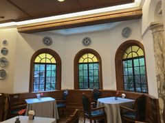 -马勒别墅·中餐厅