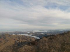 -北京密云天门山风景区