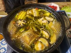 麻麻牛肚锅底-张老板的店(民乐园店)
