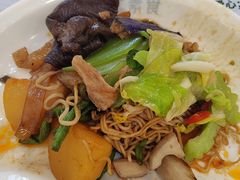 -禾匙素食自助(莱蒙都会店)