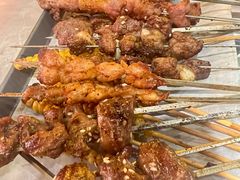 -沪上名羊天下•烤羊腿•东北烧烤•小龙虾(浦东直营总店)