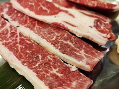 -仓库烤肉(绿园店)