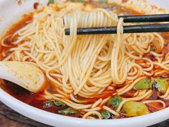 -耙豌豆重庆小面