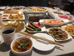 -海底捞火锅(大融城店)