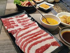 -一心烤肉(延安路店)