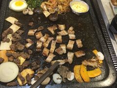 -金顺碳烤肉(1号店)