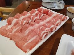 -前门杨记·铜锅涮肉(王府井·故宫店)