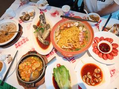 -不仔客海鲜烧烤270度海景餐厅(大东海店)