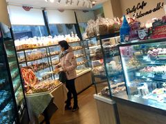 面包甜点陈列柜-85度C(大连店)