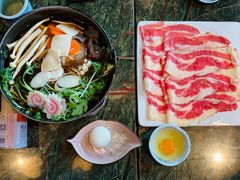 肥牛寿喜锅-炙柒Sekinana·精致料理 烧鸟·铁板烧(海上世界店)