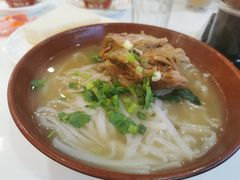 清汤牛腩河粉-德兴茶餐厅(沙田店)