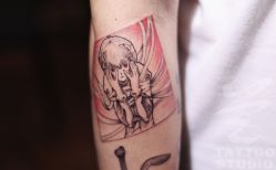 -见雾TATTOO STUDIO