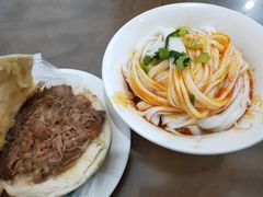 -子午路张记肉夹馍(翠华路店)