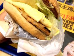 -汉堡王(北京通州领展店)