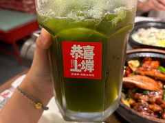 -恭喜上堓砂锅焗·海鲜大排档(闵行龙湖店)