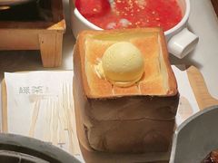 -绿茶餐厅(千岛湖银泰城店)