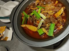 -肖记公安牛肉鱼杂馆·省级非物质文化遗产(江汉路直营店)