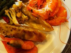 -皇朝万鑫自助餐厅